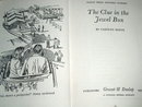Nancy Drew, The Clue in the Jewel Box Book