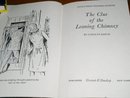 Nancy Drew, The Clue of the Leaning Chimney Book