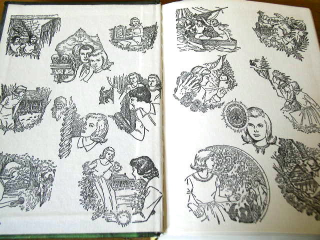 Nancy Drew, The Clue of the Black Keys Book