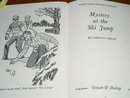 Nancy Drew, The Mystery at the Ski Jump Book
