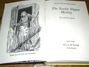 Nancy Drew, The Scarlet Slipper Mystery Book