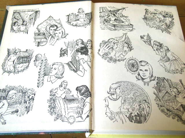 Nancy Drew, The Haunted Showboat Book