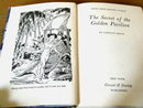 Nancy Drew, The Secret of the Golden Pavilion Book