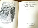 Nancy Drew, The Mystery of the Fire Dragon Book