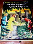 Nancy Drew, The Moonstone Castle Mystery Book