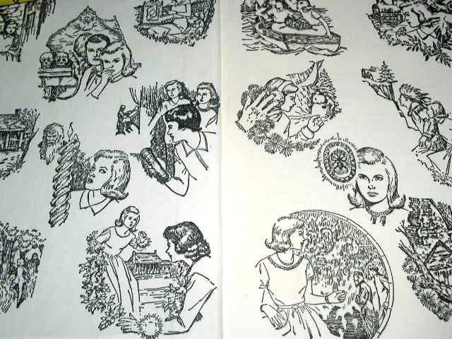Nancy Drew, The Mystery of the 99 Steps Book