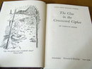Nancy Drew, The Clue in the Crossword Cipher Book
