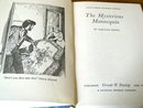 Nancy Drew, The Mysterious Mannequin Book