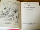 Nancy Drew, The Crooked Banister Book