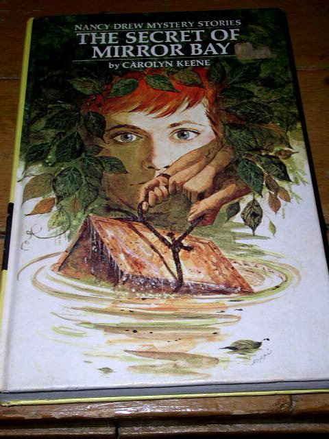 Nancy Drew, The Secret of Mirrow Bay Book