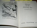 Nancy Drew, The Mystery of the Glowing Eye Book