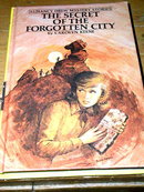 Nancy Drew, The Secret of the Forgotten City Book