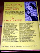 Nancy Drew, The Secret of the Forgotten City Book