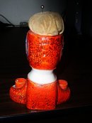 Half Doll Pincushion