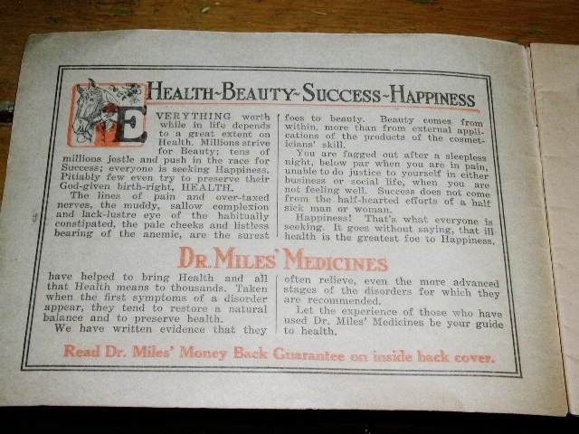 Dr. Miles Medicines