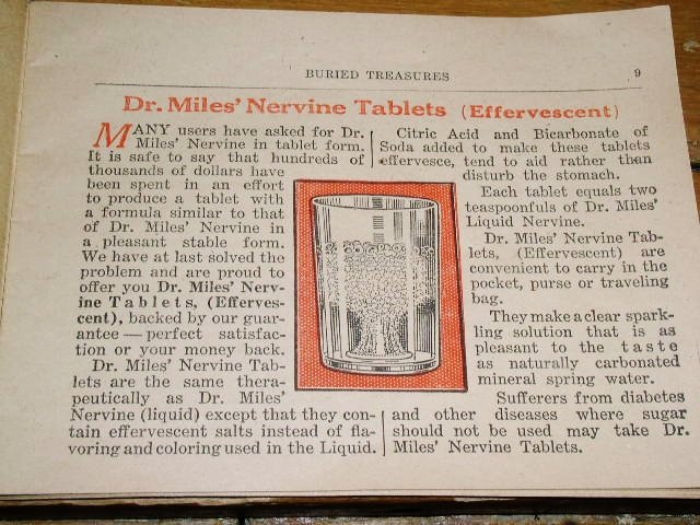 Dr. Miles Medicines