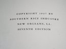 Rice - 200 Delighful Ways To Serve It Cookbook - CK