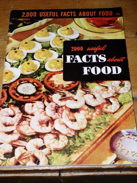 2000 Useful Facts About Food - CK