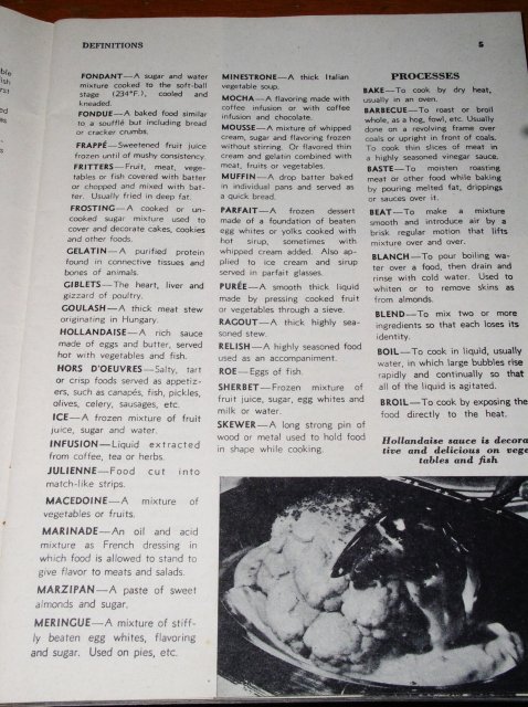 2000 Useful Facts About Food - CK