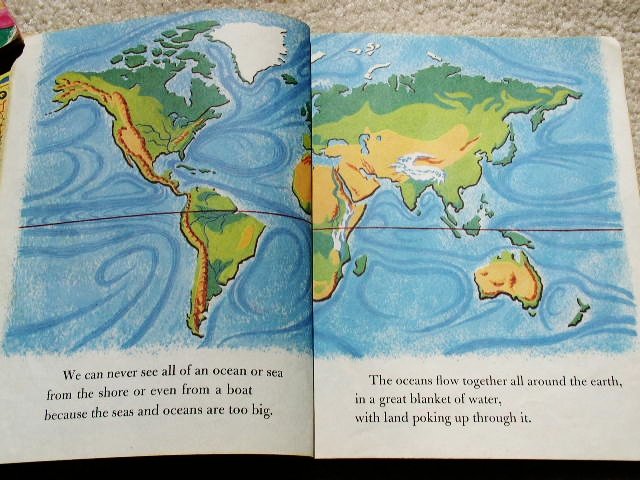 Our World - Little Golden Book
