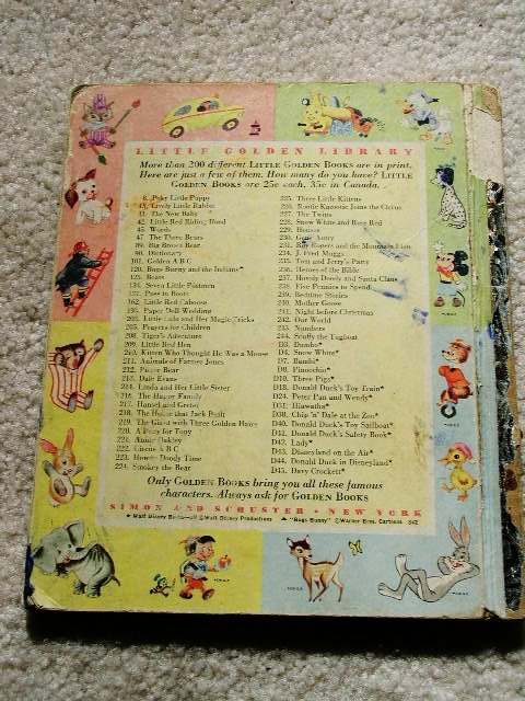 Our World - Little Golden Book