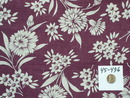Vintage Fabric 1970