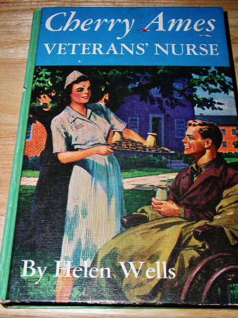 Cherry Ames, Veteran's Nurse