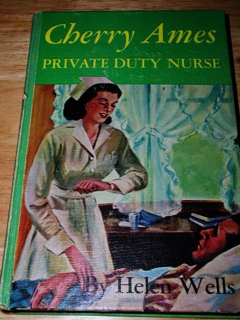 Cherry Ames, Private Duty Nurse