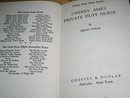 Cherry Ames, Private Duty Nurse