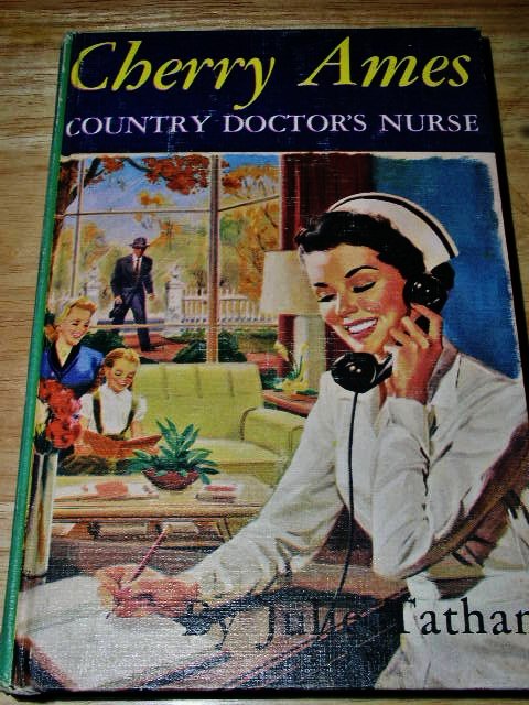 Cherry Ames, Country Doctor's Nurse