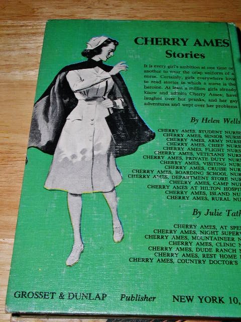 Cherry Ames, Country Doctor's Nurse
