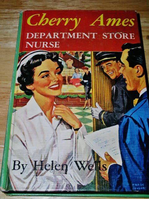 Cherry Ames, Department Store Nurse
