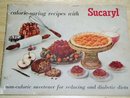 Sucaryl Calorie Saving Recipes Cookbook - CK