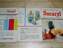 Sucaryl Calorie Saving Recipes Cookbook - CK
