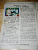 Kerr Home Canning Book - CK