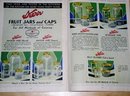 Kerr Home Canning Book - CK