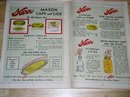 Kerr Home Canning Book - CK