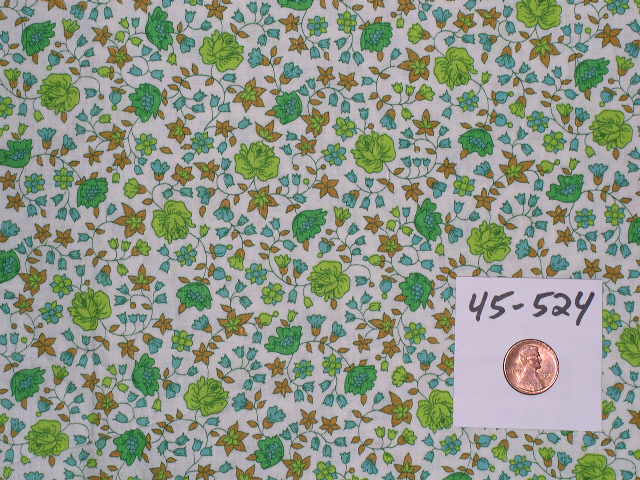 Vintage Fabric 1930