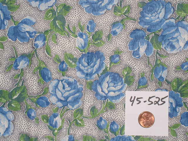 Vintage Fabric 1940