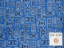 Vintage Fabric 1940