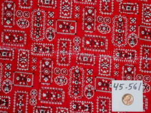 Vintage Fabric 1940