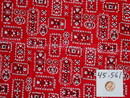 Vintage Fabric 1940