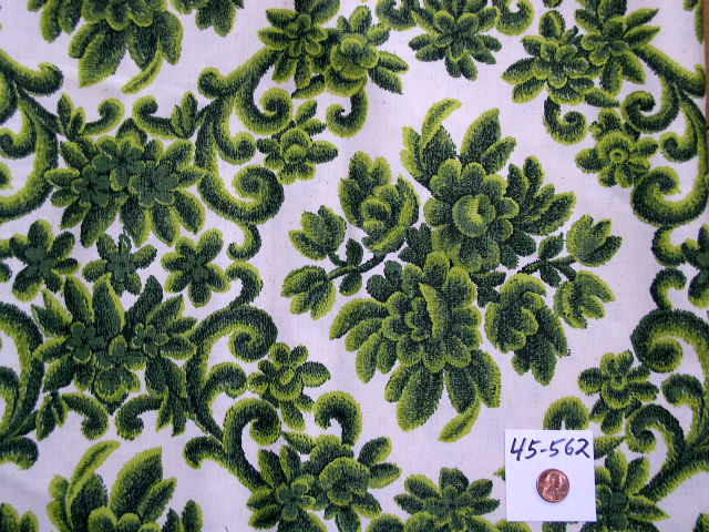 Vintage Fabric 1940