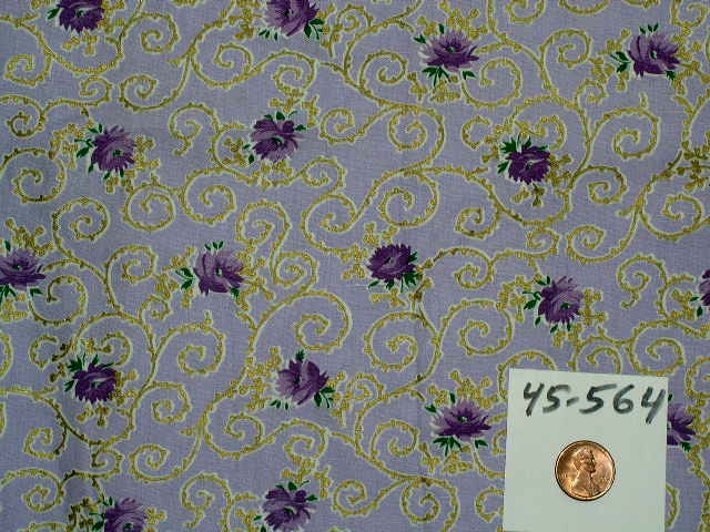 Vintage Fabric 1930