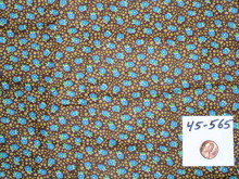 Vintage Fabric 1920