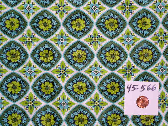 Vintage Fabric 1930