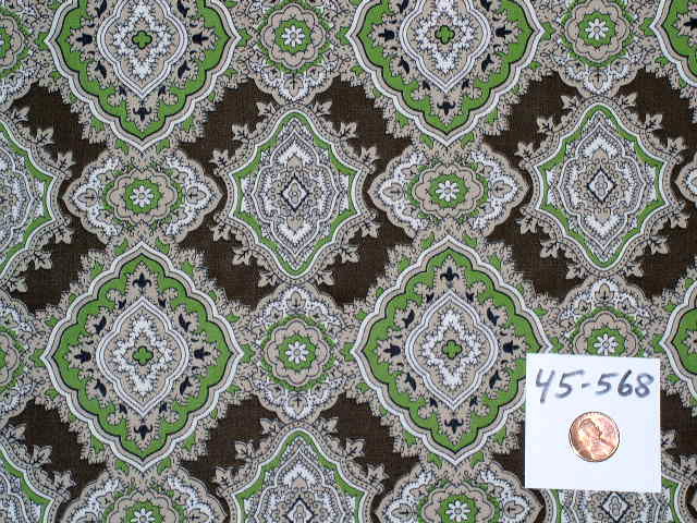 Vintage Fabric 1920