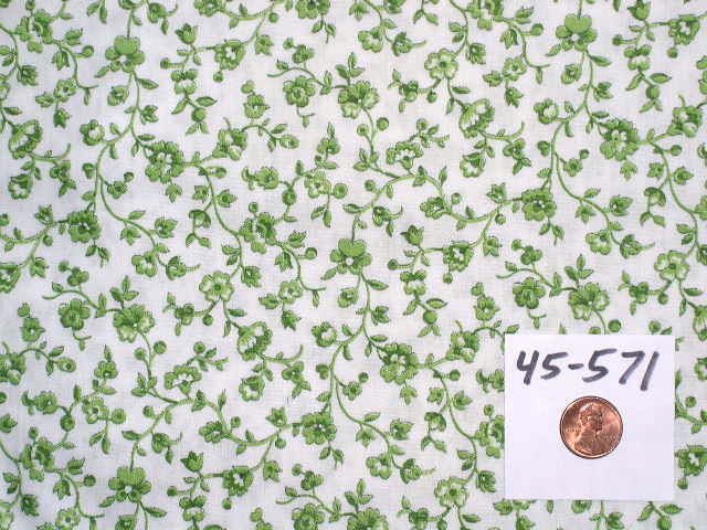Vintage Fabric 1930