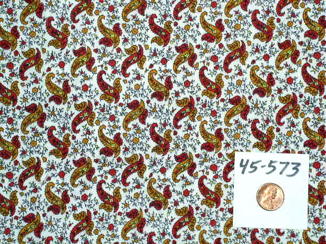 Vintage Fabric 1930