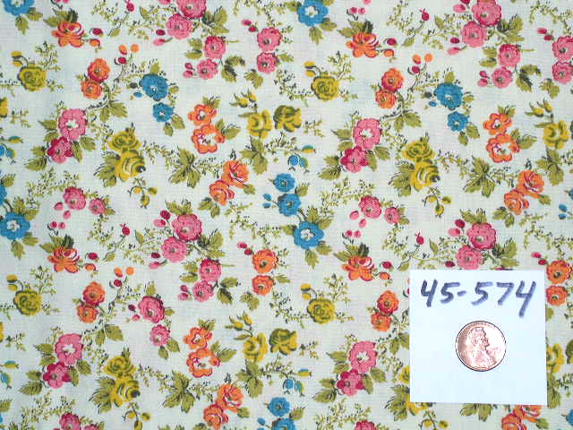 Vintage Fabric 1930